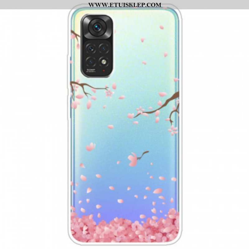 Etui do Xiaomi Redmi Note 11 / 11S Kwitnące Gałęzie